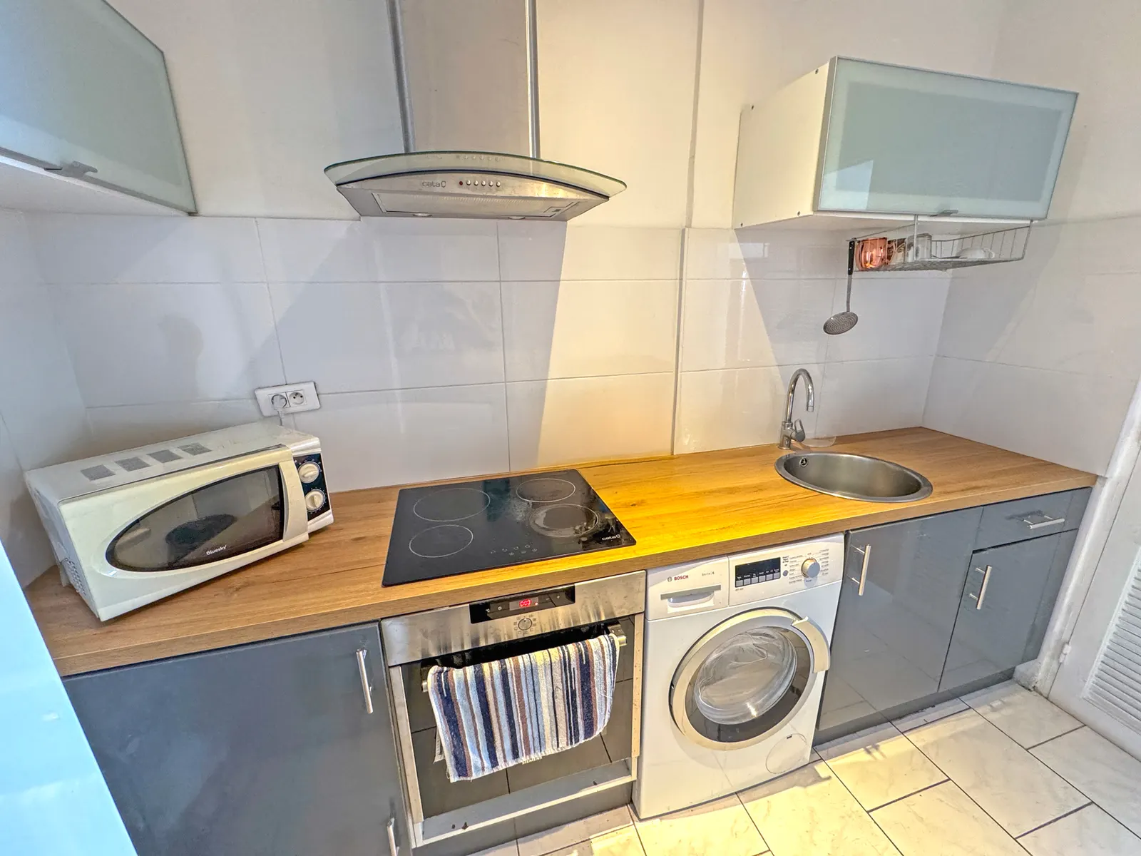 Appartement, Promenade des Anglais