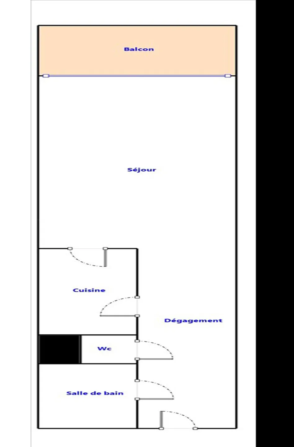 Appartement, Promenade des Anglais