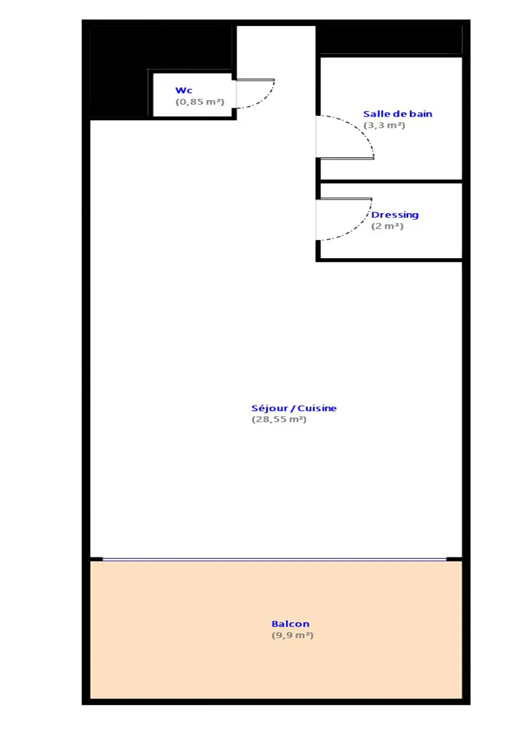 Appartement, Promenade des Anglais