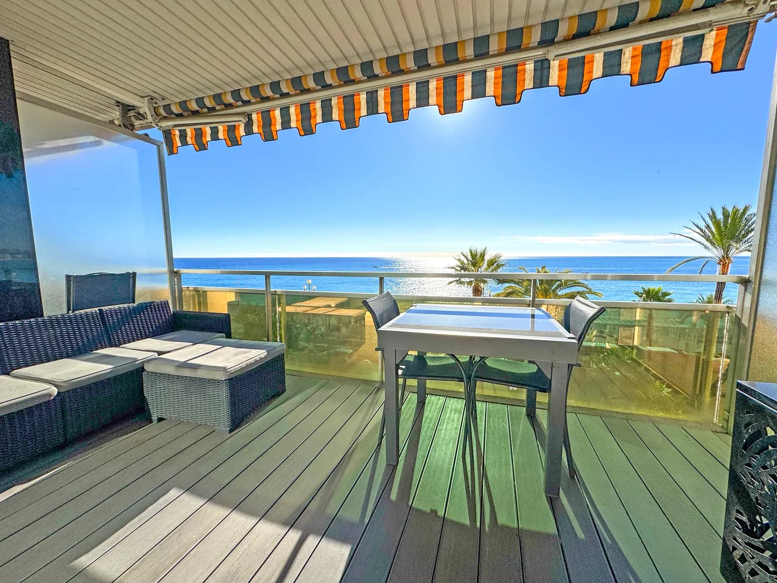 Appartement, Promenade des Anglais