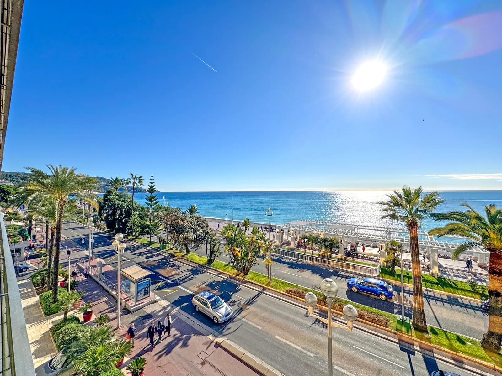 Appartement, Promenade des Anglais