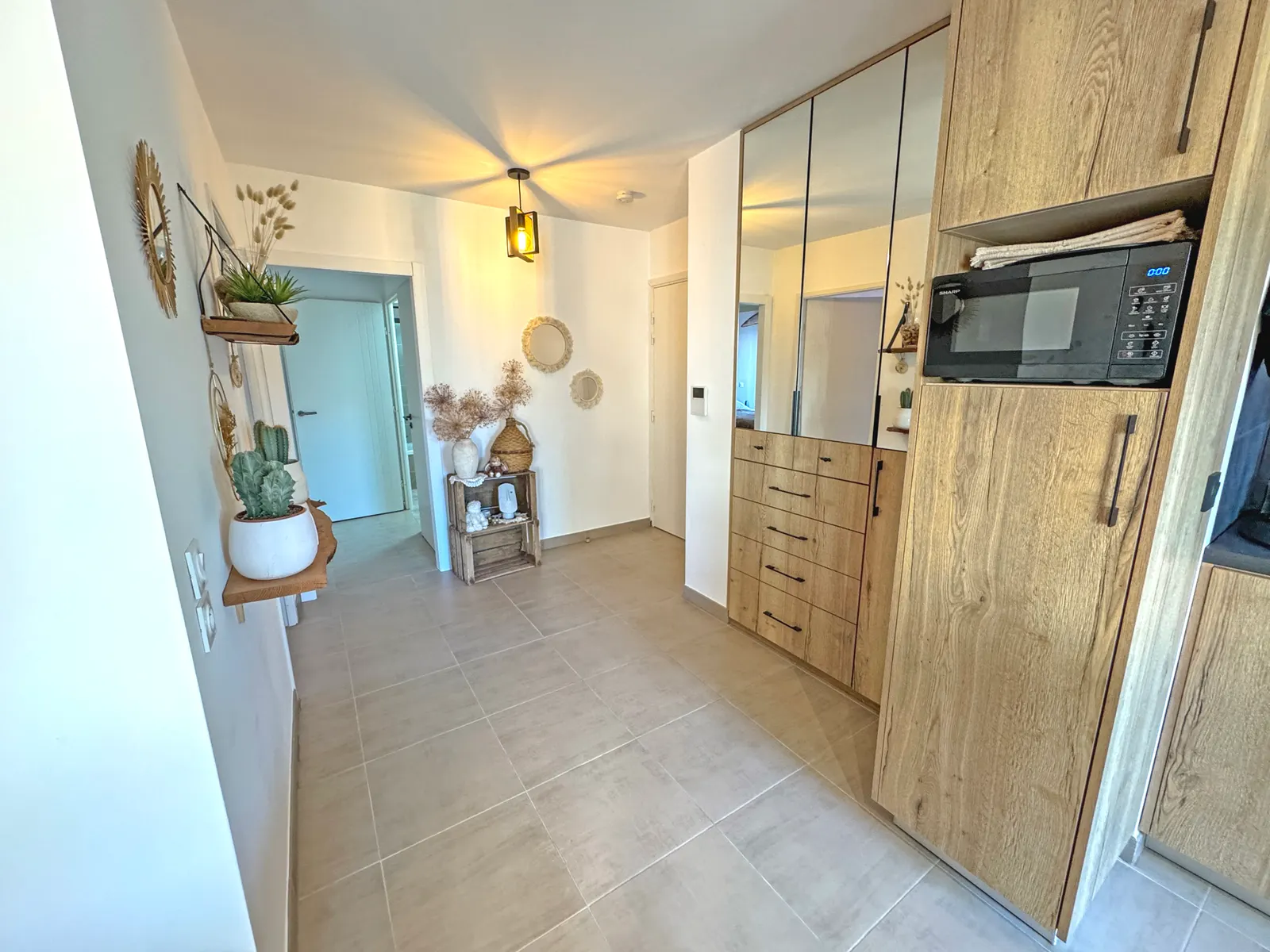 Appartement 3 pièces, Nice