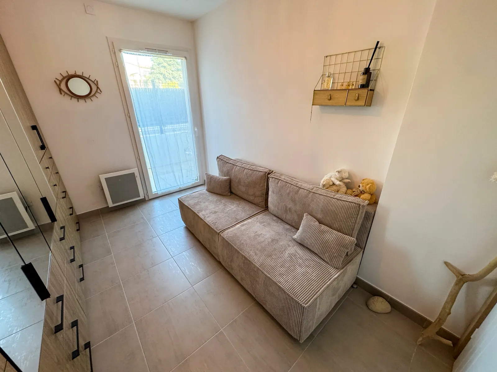 Appartement 3 pièces, Nice