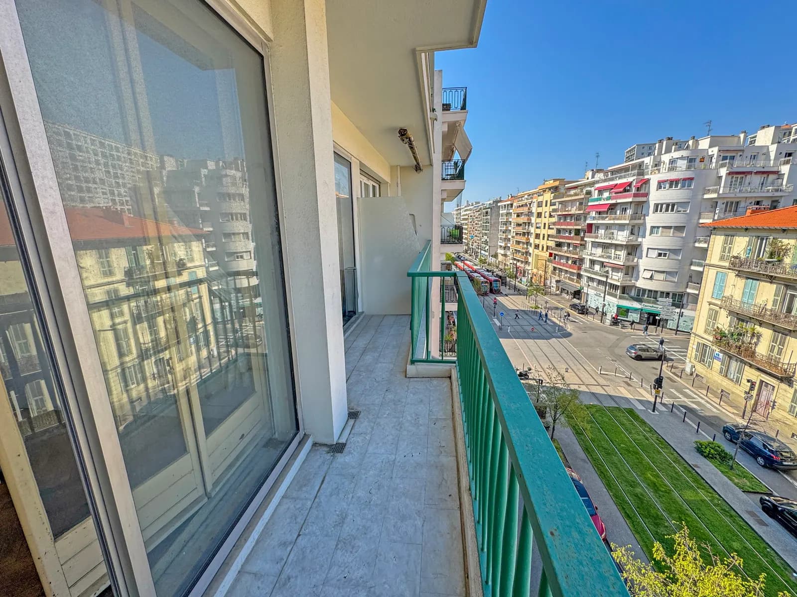 Appartement 2 pièces, Promenade des Anglais