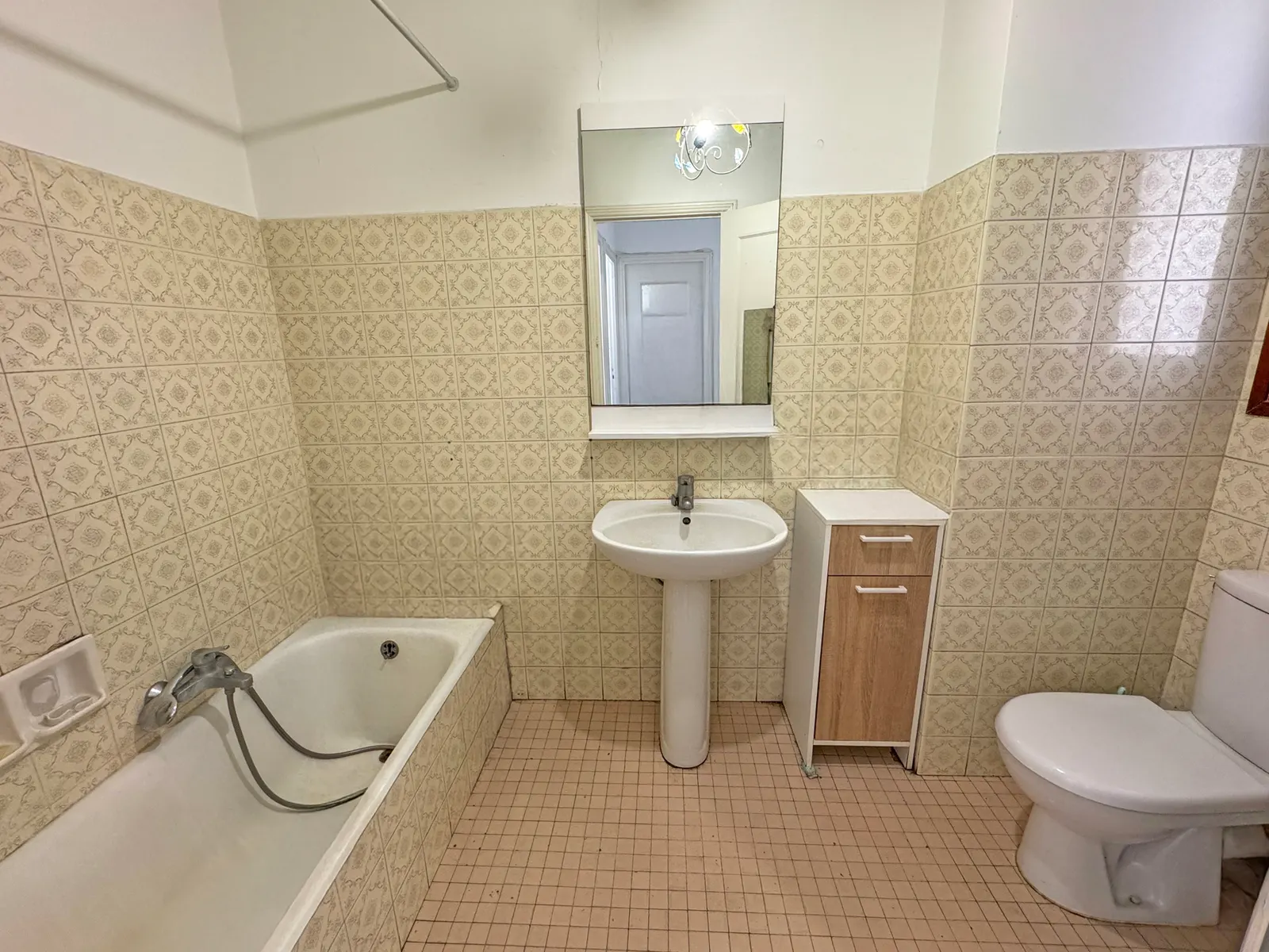 Appartement 2 pièces, Promenade des Anglais