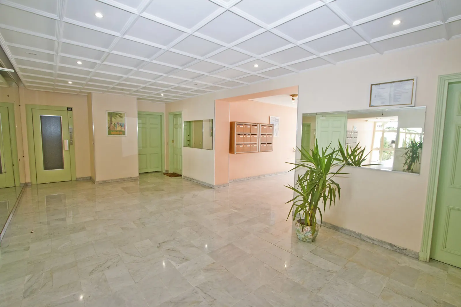 Appartement 2 pièces, Promenade des Anglais