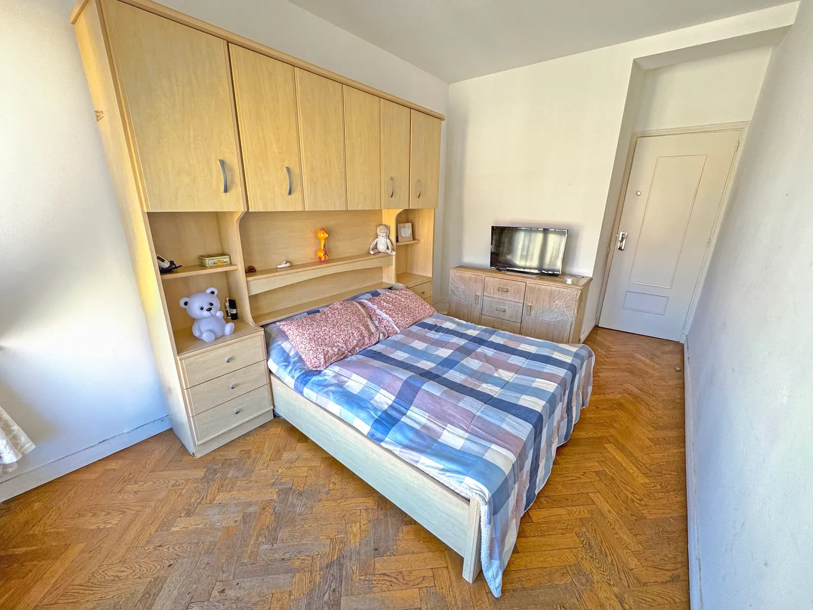 Appartement 2 pièces, Promenade des Anglais