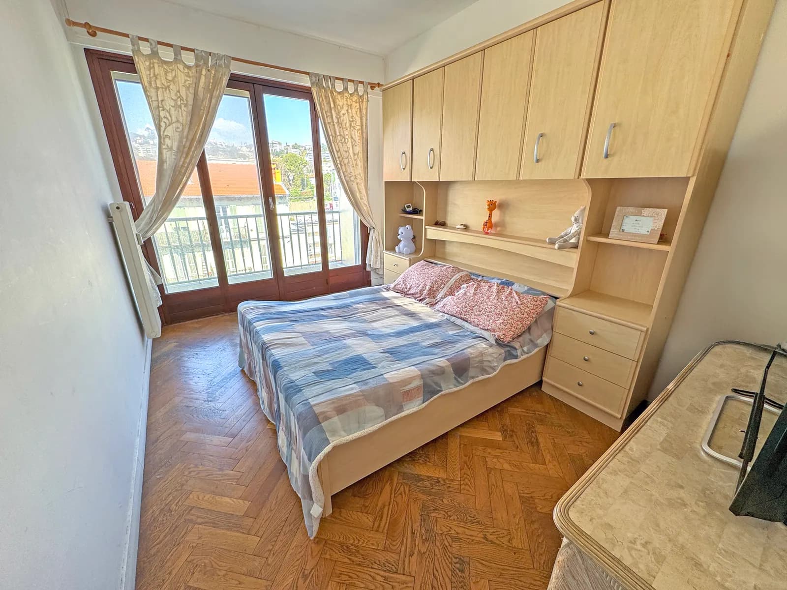 Appartement 2 pièces, Promenade des Anglais