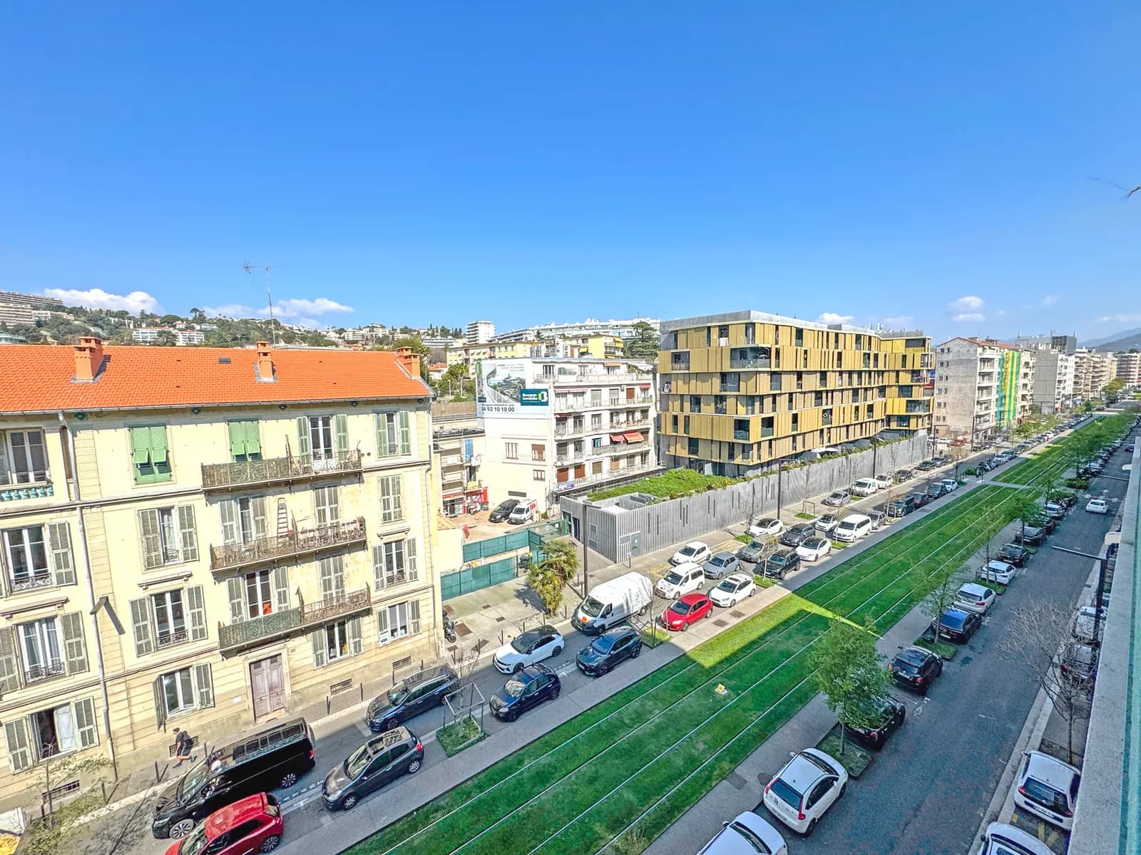 Appartement 2 pièces, Promenade des Anglais