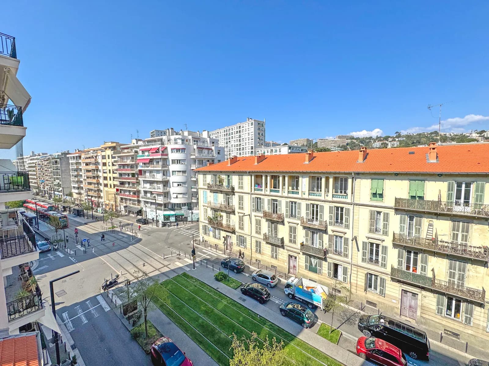 Appartement 2 pièces, Promenade des Anglais