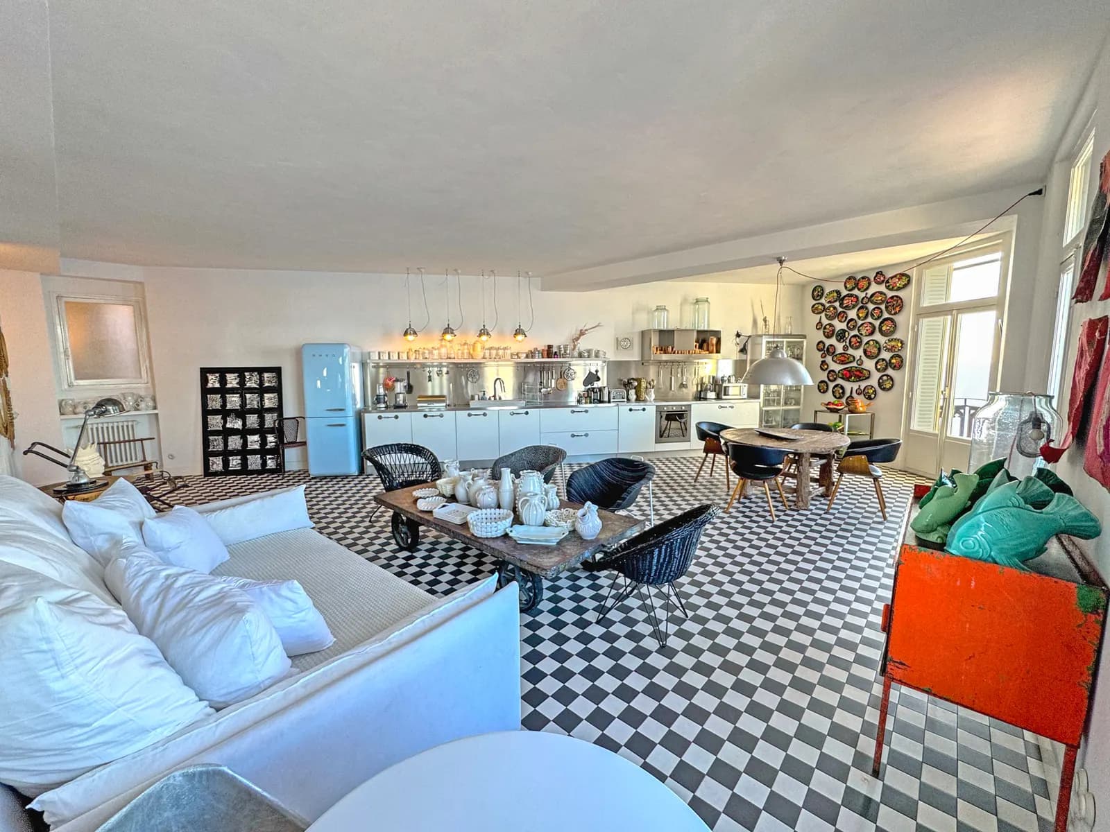 Appartement, Nice