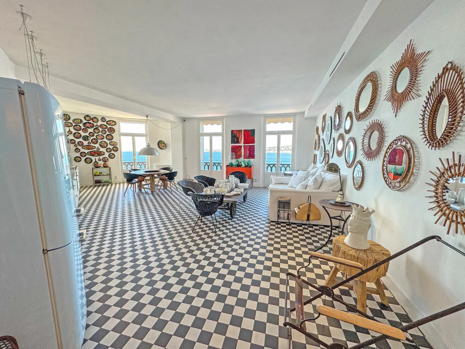 Appartement, Nice