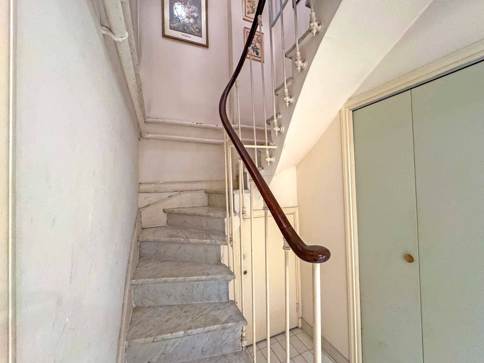 Appartement 3 pièces, Promenade des Anglais