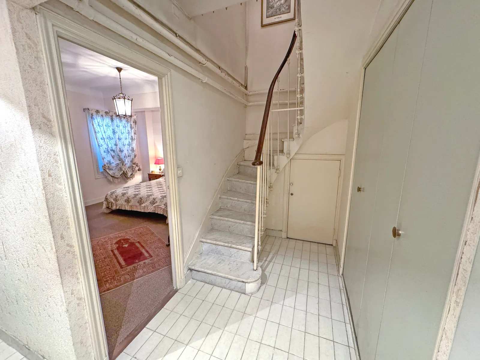 Appartement 3 pièces, Promenade des Anglais