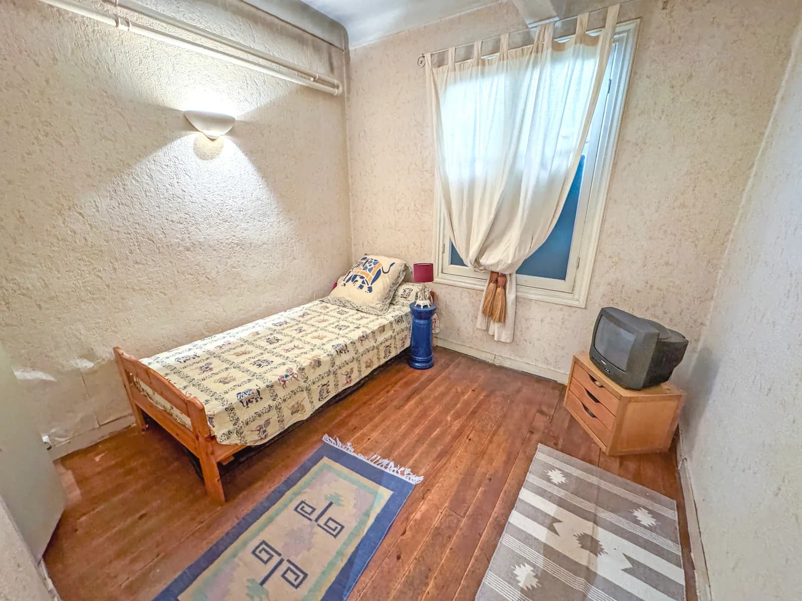 Appartement 3 pièces, Promenade des Anglais