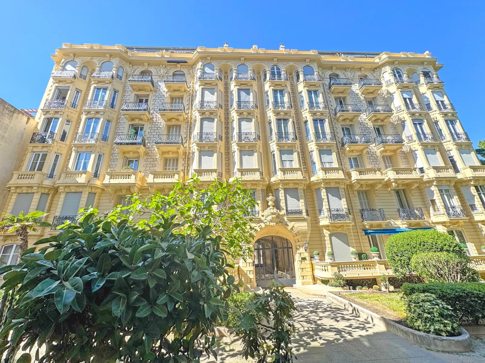 Appartement 3 pièces, Promenade des Anglais