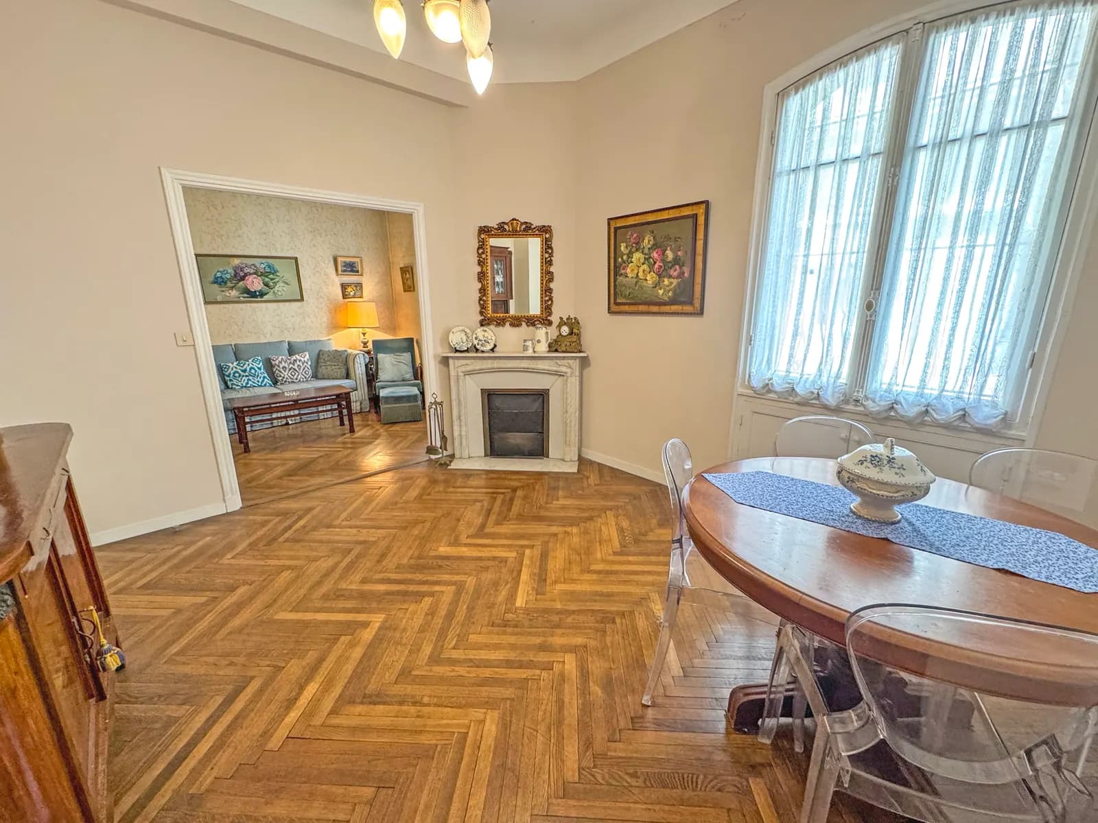 Appartement 3 pièces, Promenade des Anglais