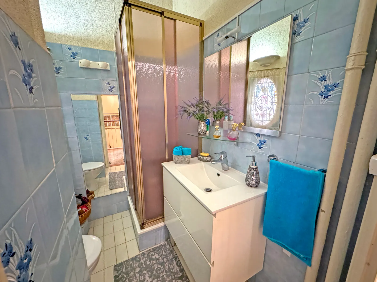 Appartement 3 pièces, Promenade des Anglais