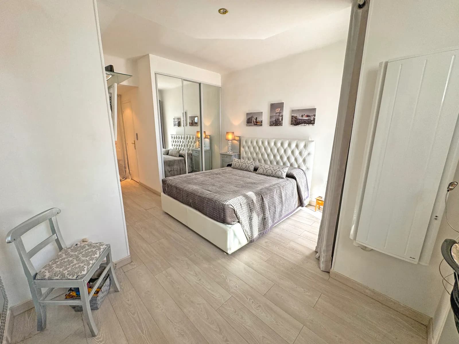 Appartement 2 pièces, Carré d'Or