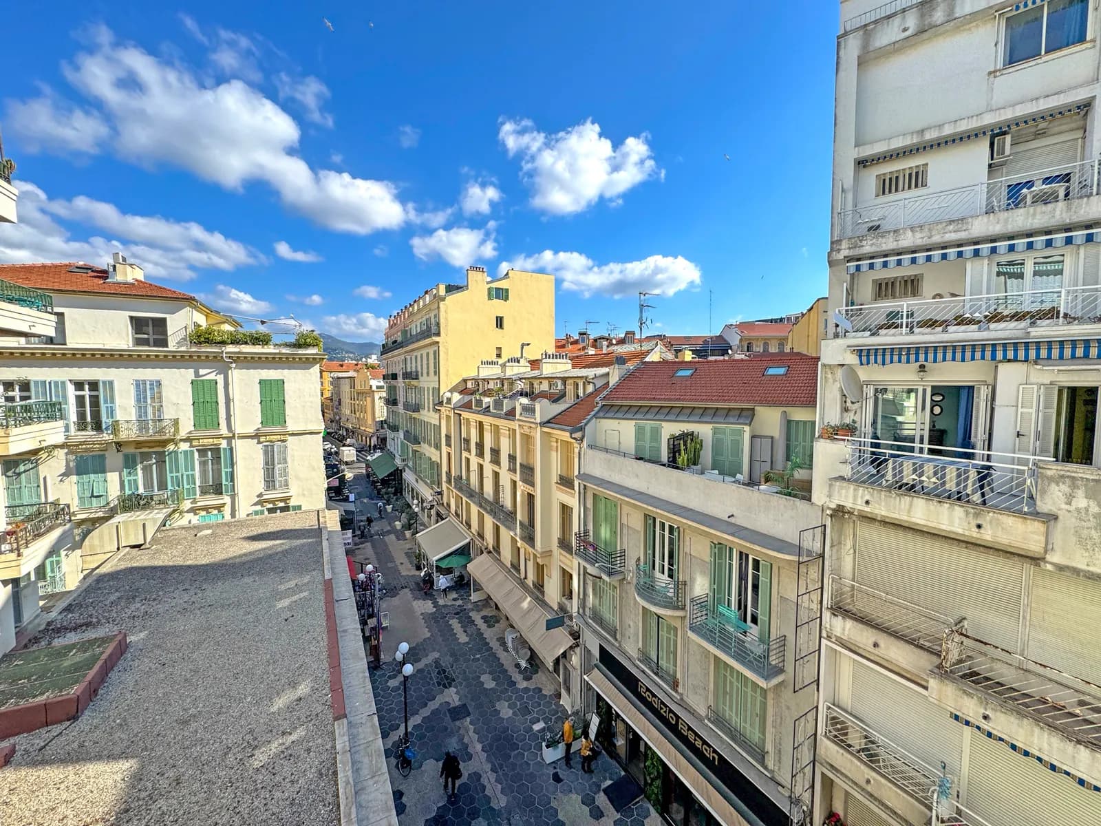 Appartement 2 pièces, Carré d'Or