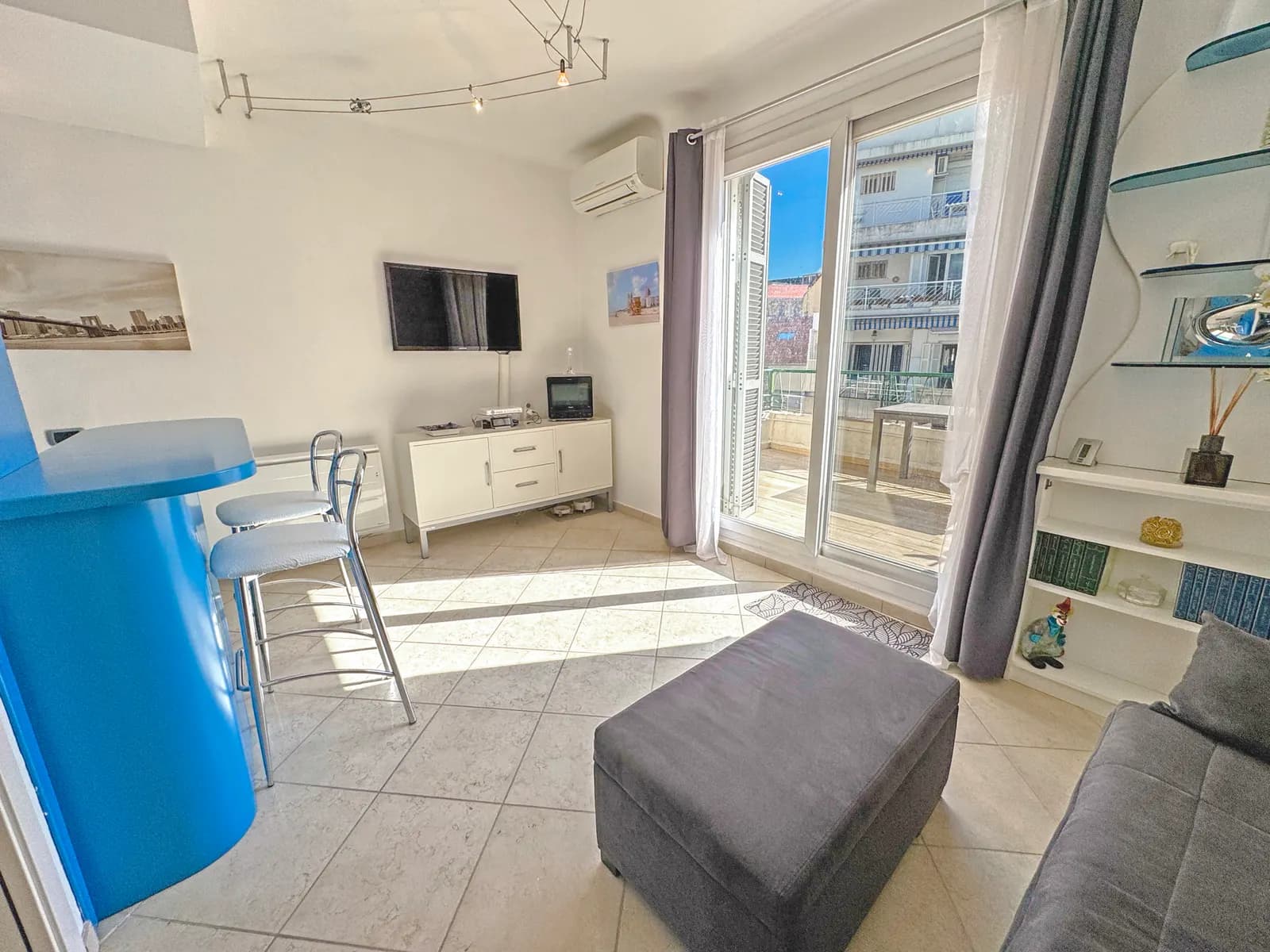 Appartement 2 pièces, Carré d'Or