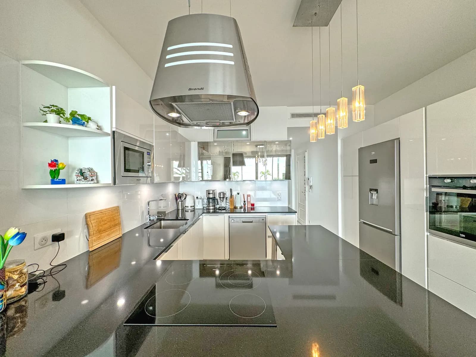 Appartement 4 pièces, Promenade des Anglais