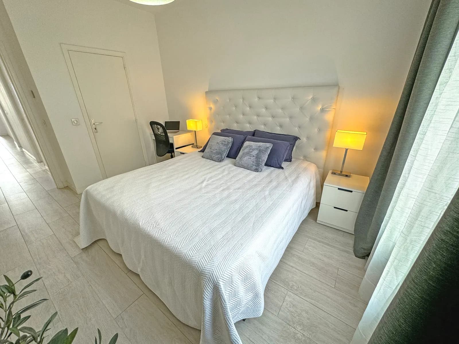 Appartement 4 pièces, Promenade des Anglais