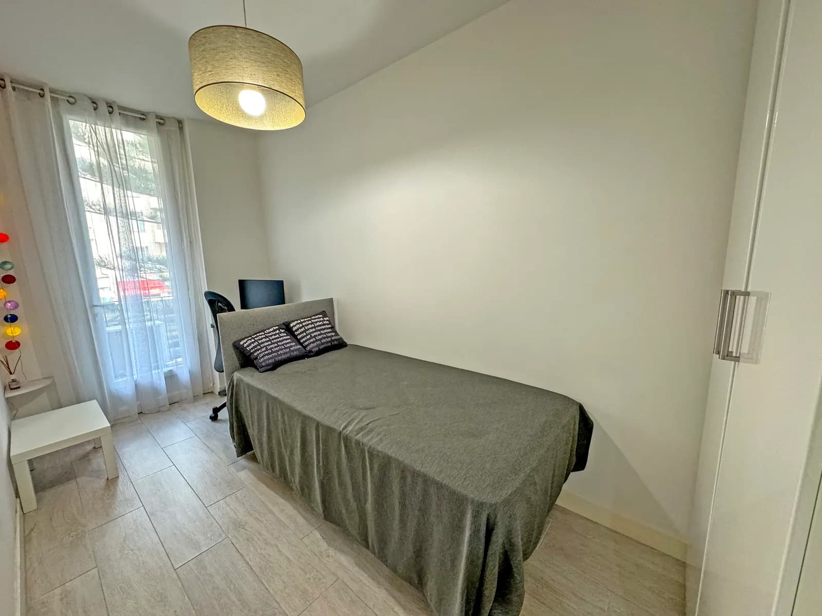 Appartement 4 pièces, Promenade des Anglais