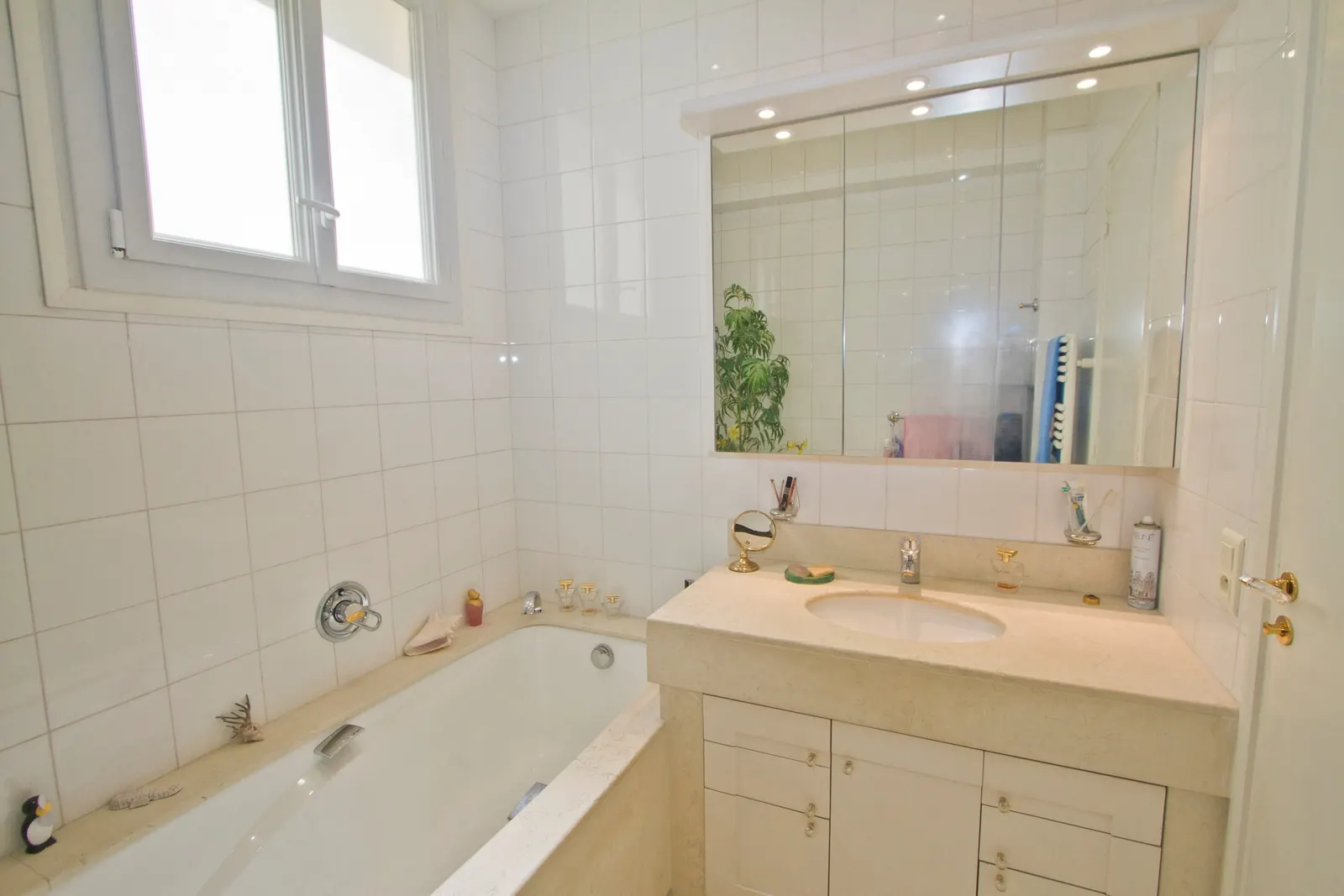 Appartement 3 pièces, Promenade des Anglais
