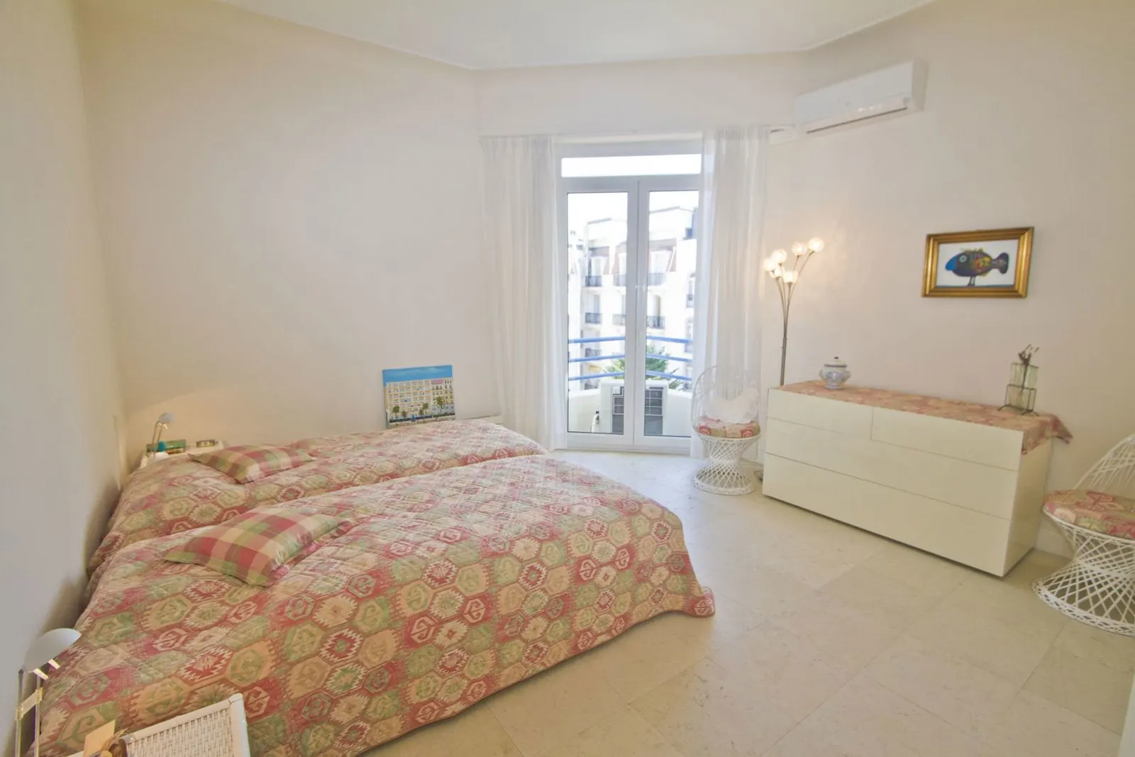 Appartement 3 pièces, Promenade des Anglais