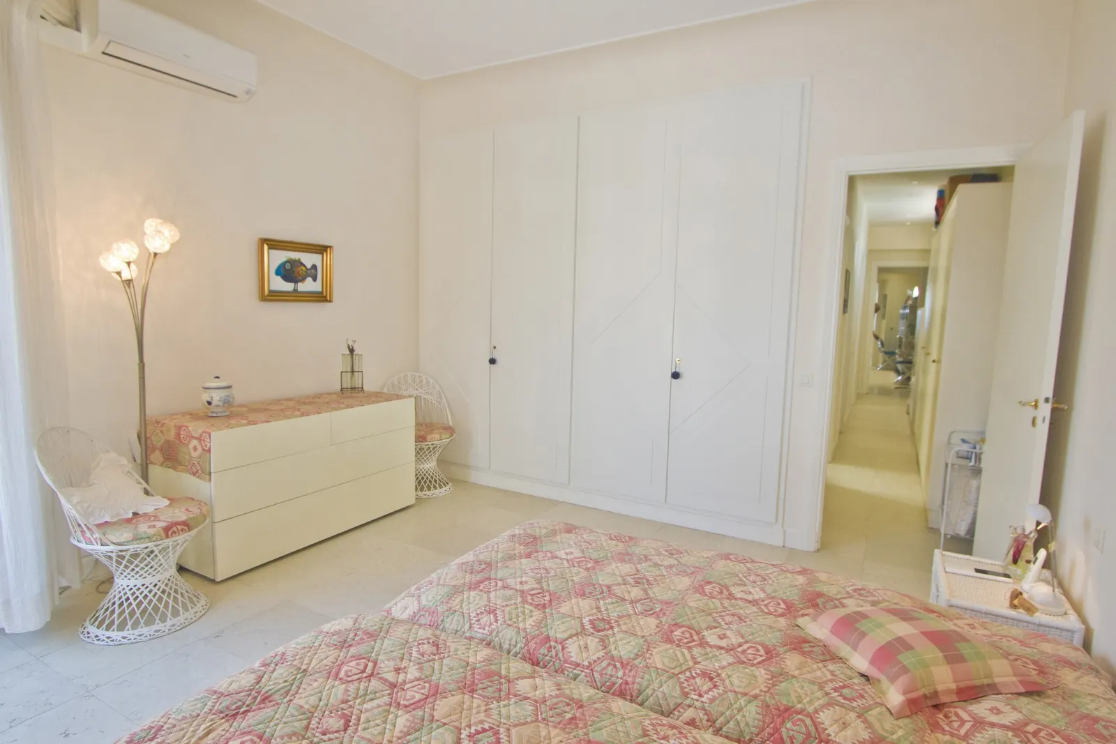 Appartement 3 pièces, Promenade des Anglais