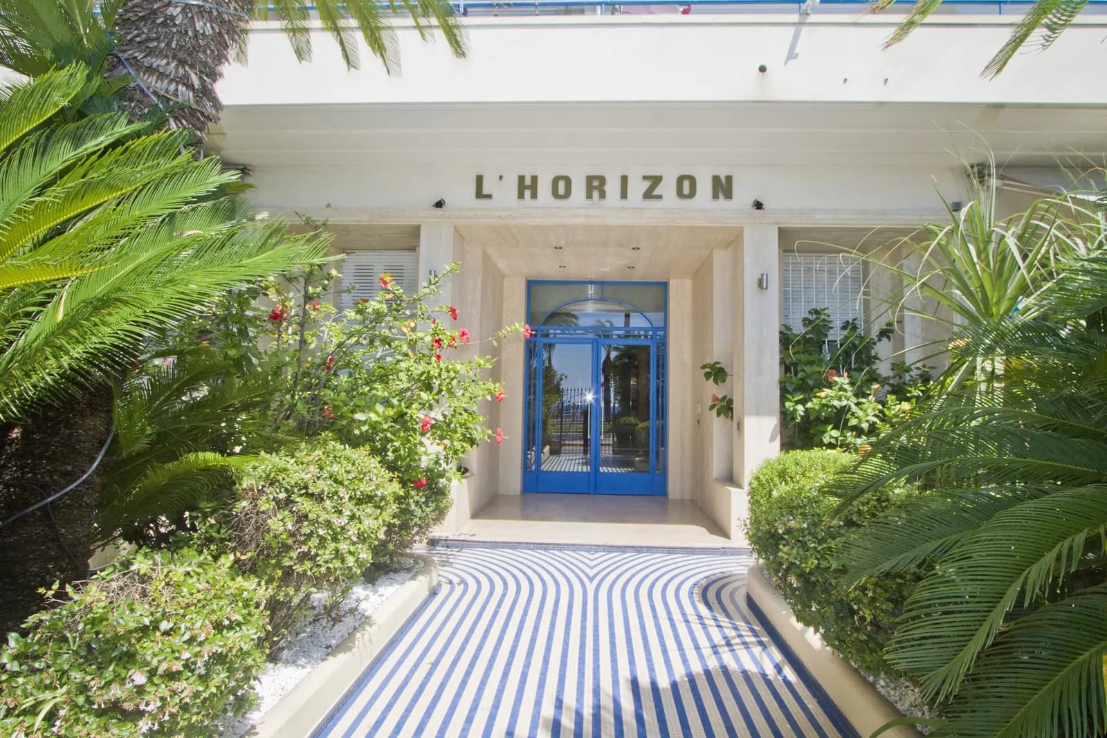 Appartement 3 pièces, Promenade des Anglais