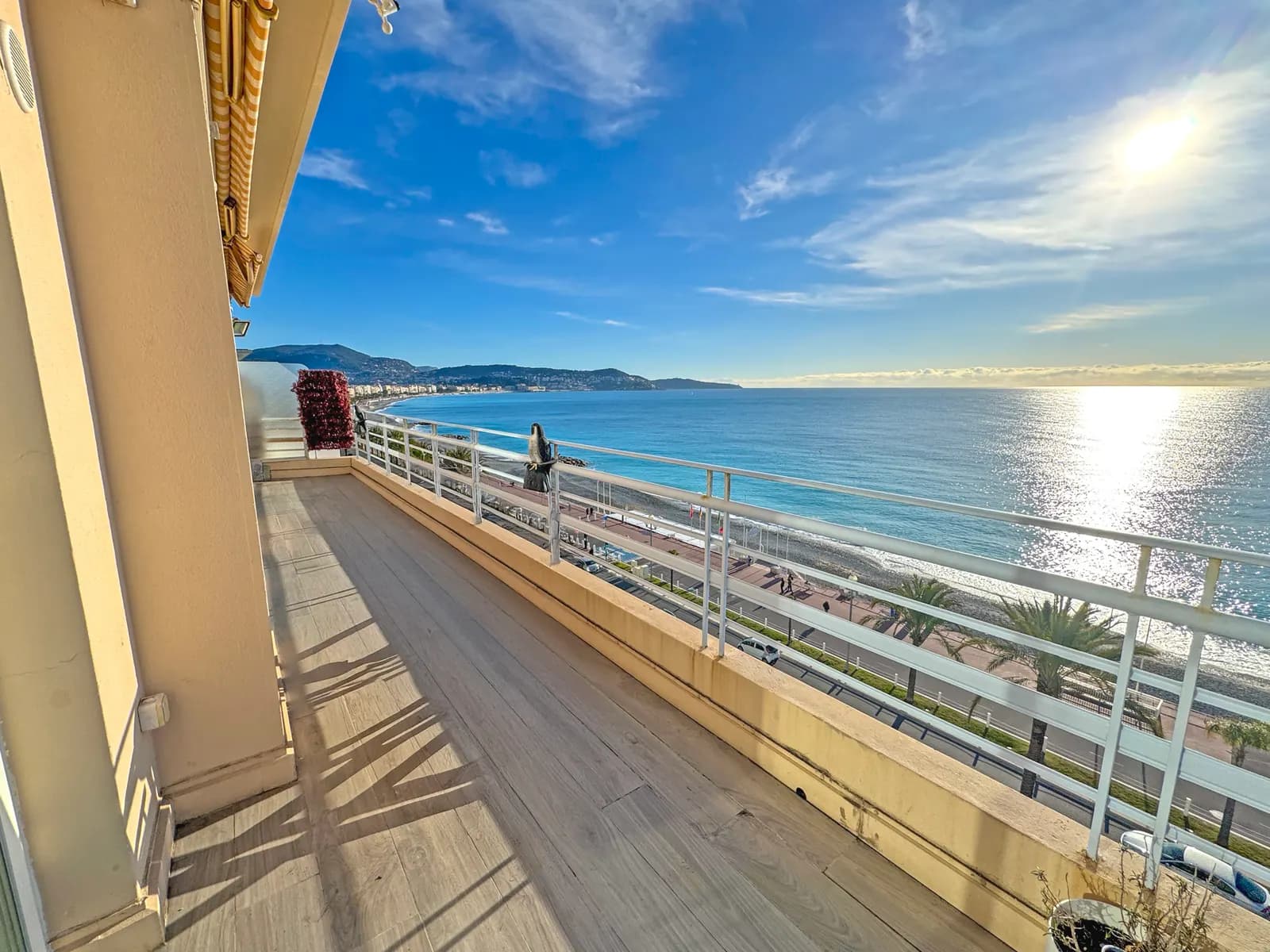 Appartement 4 pièces, Nice