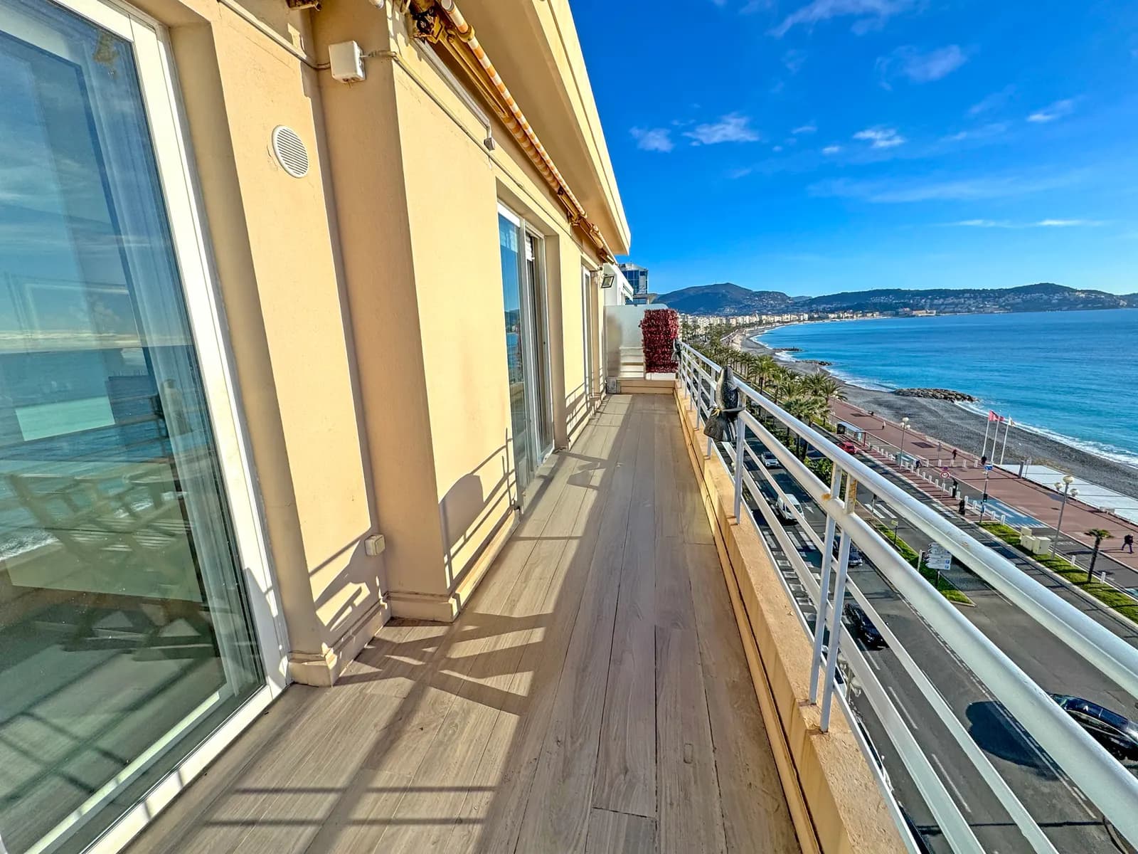 Appartement 4 pièces, Nice