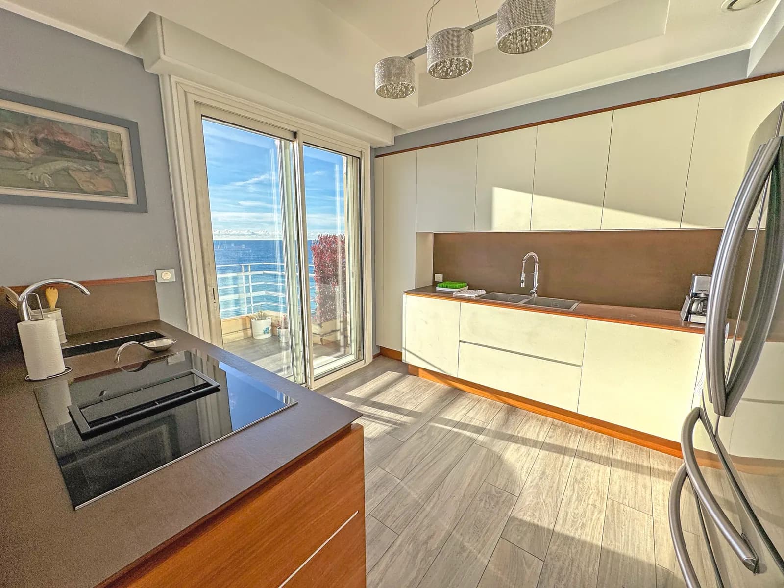 Appartement 4 pièces, Nice