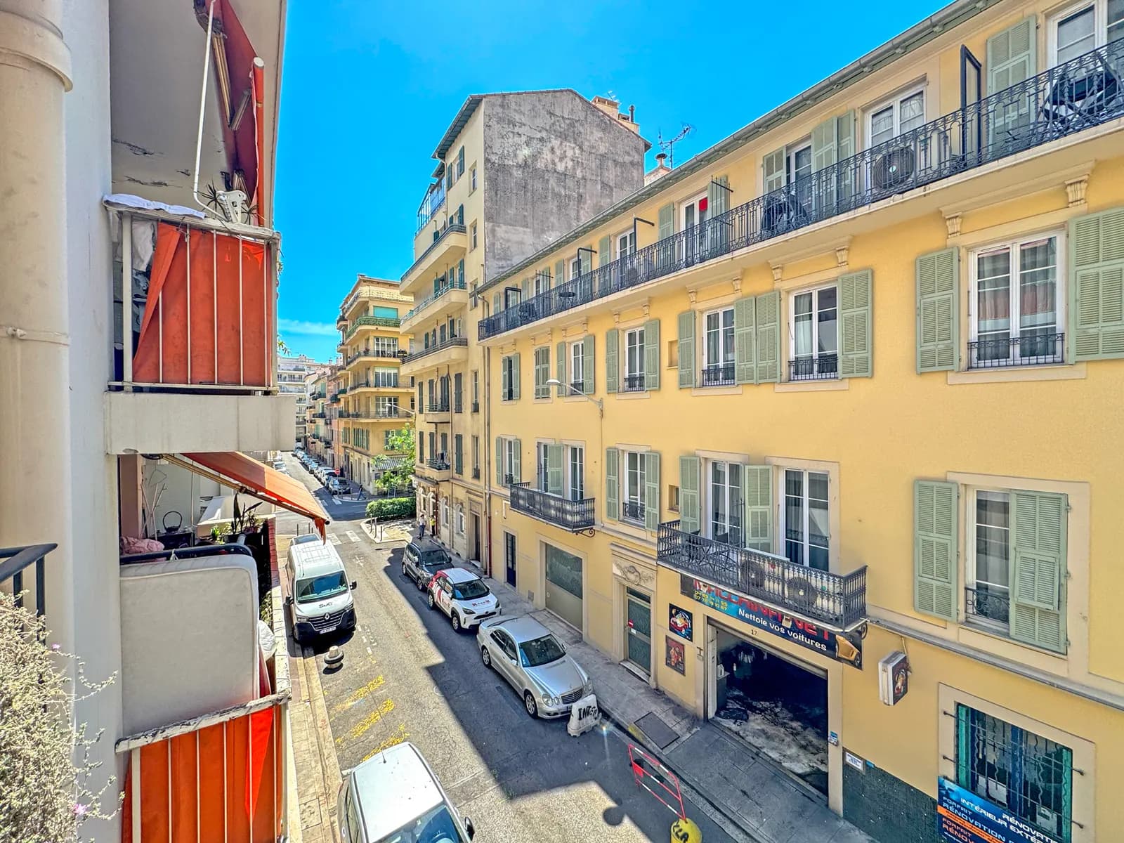 Appartement 2 pièces, Nice