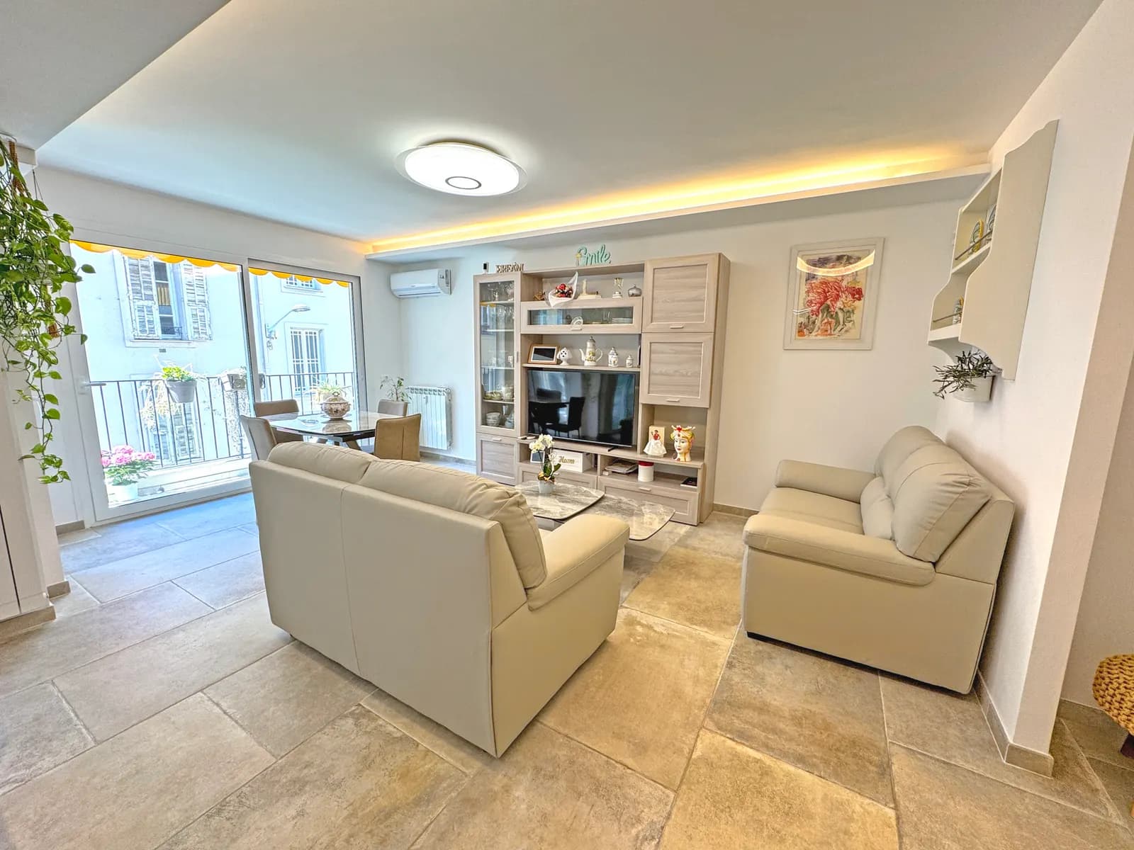 Appartement 2 pièces, Nice