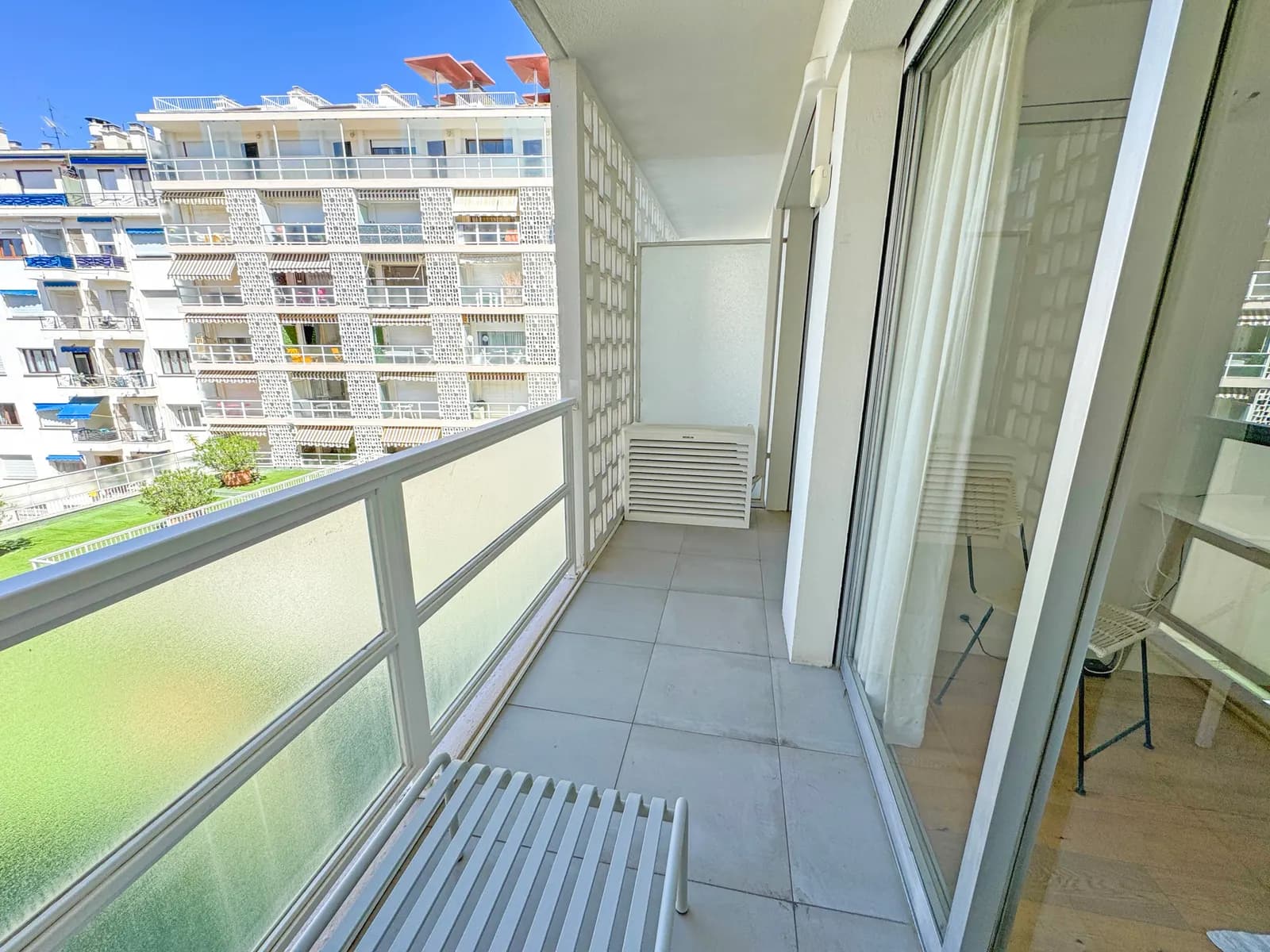 Appartement 3 pièces, Nice