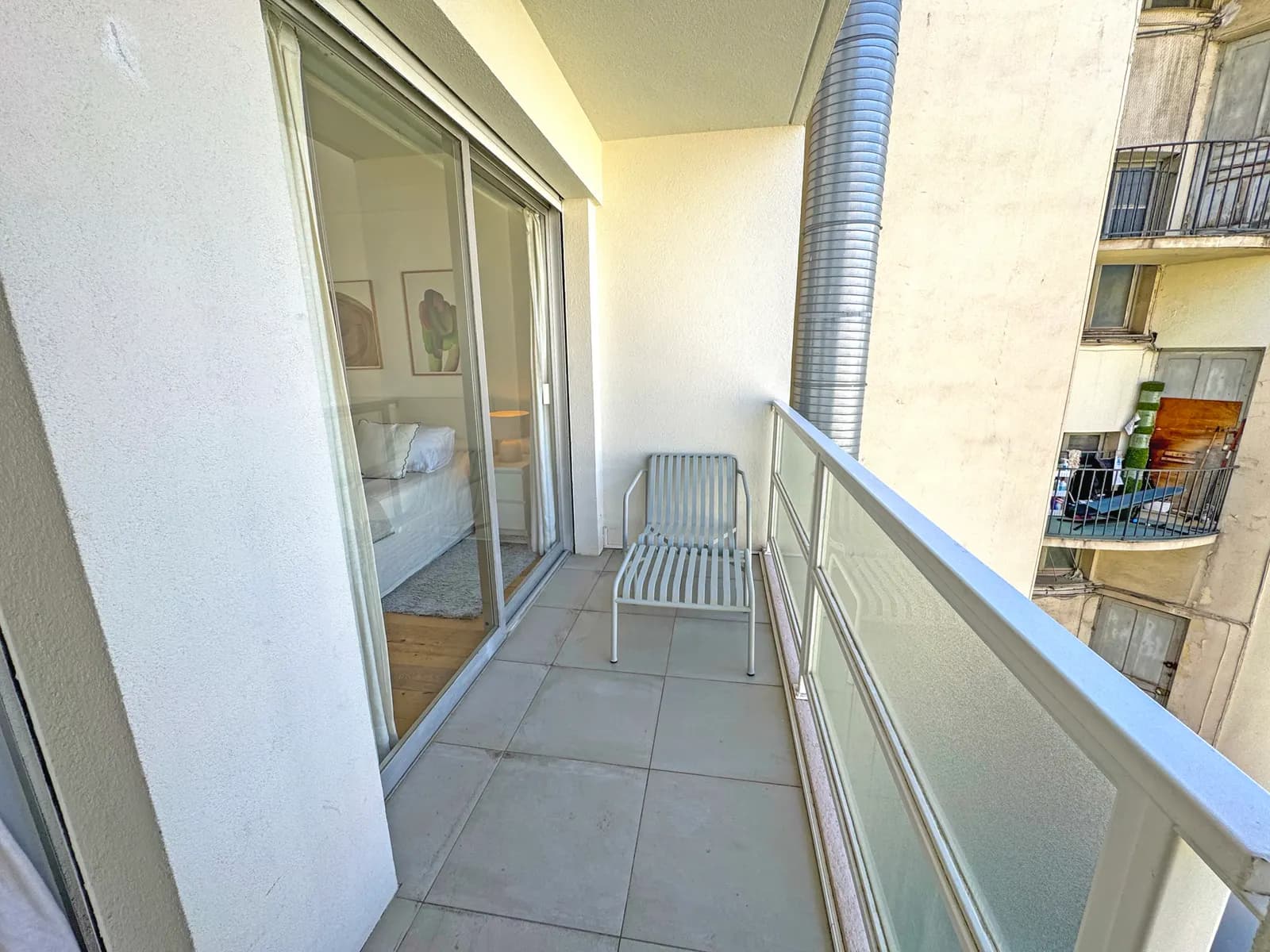 Appartement 3 pièces, Nice