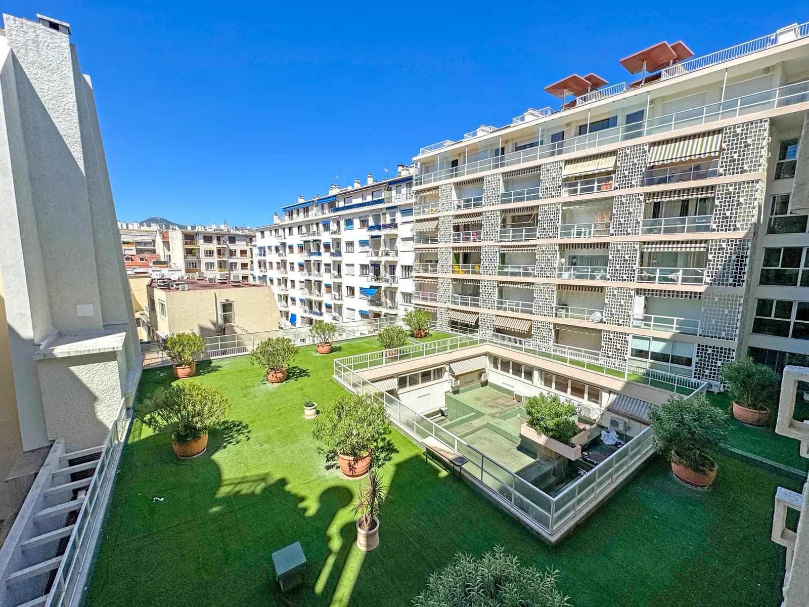 Appartement 3 pièces, Nice