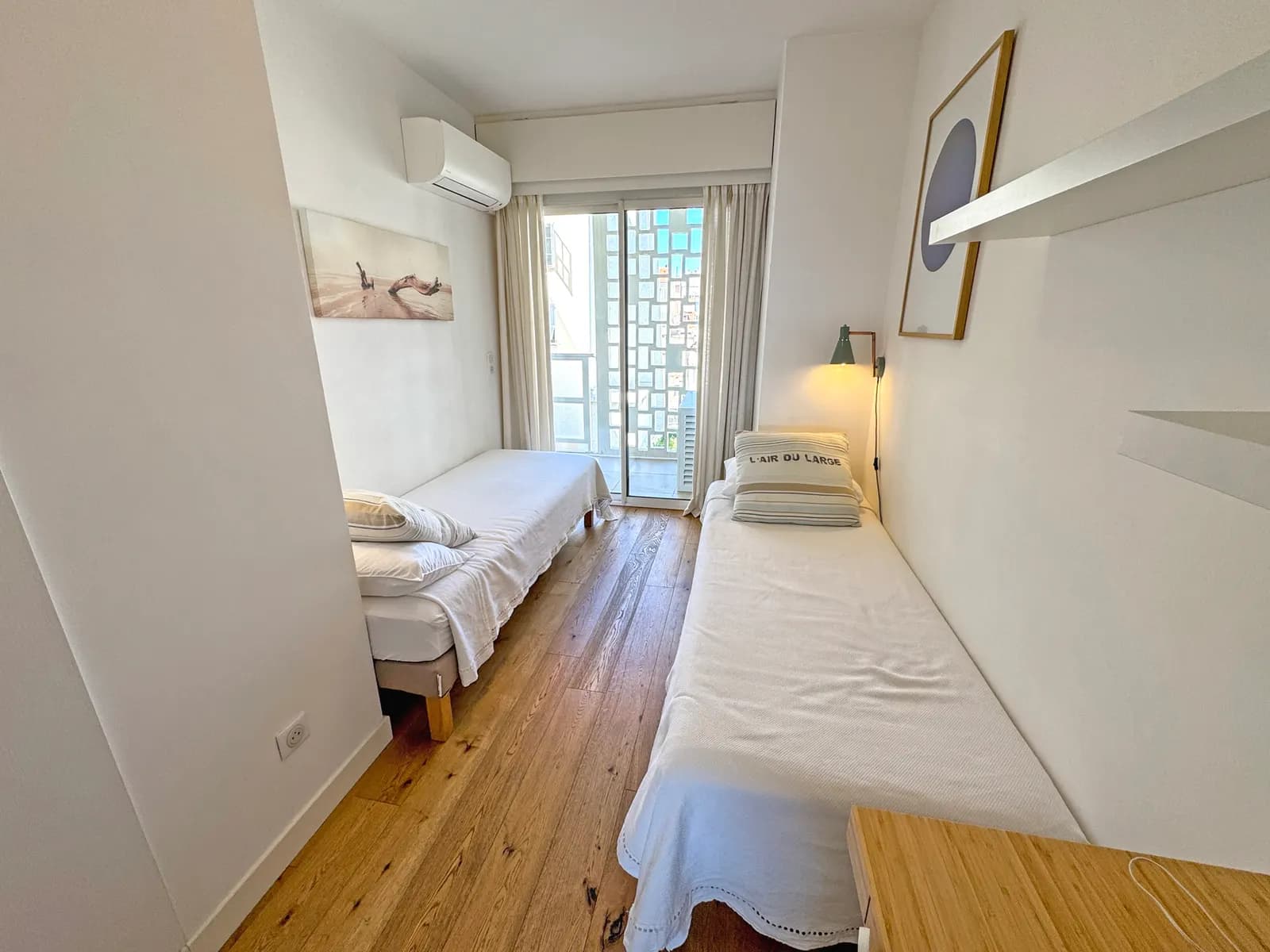 Appartement 3 pièces, Nice