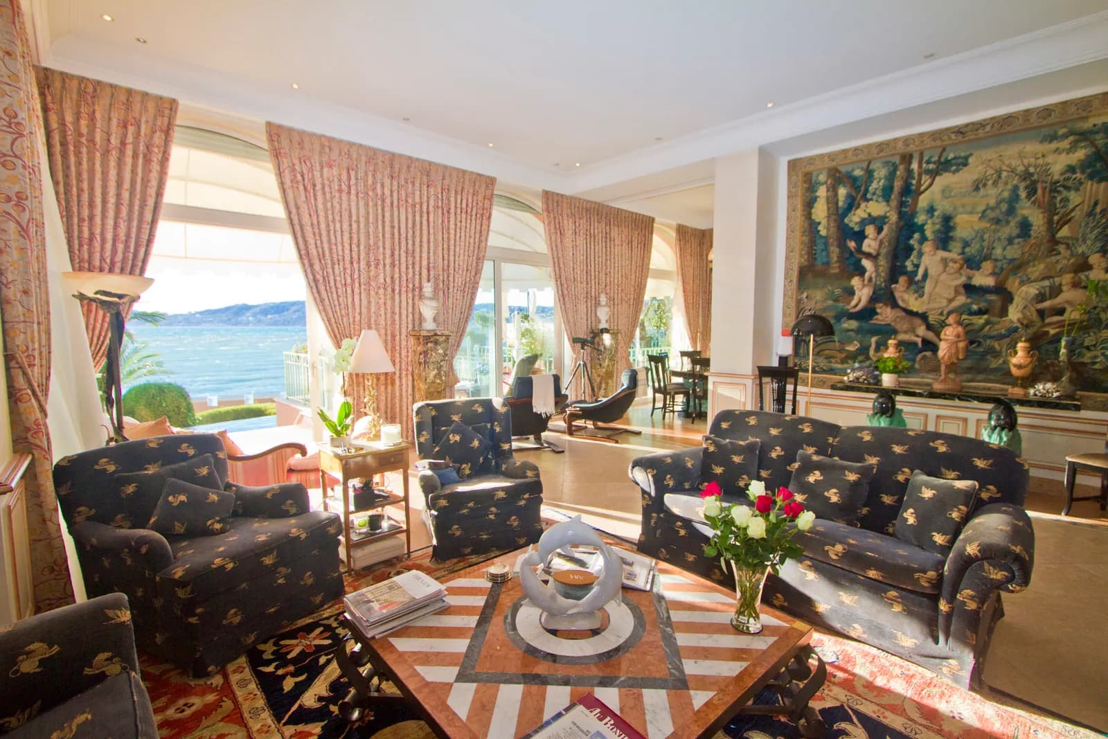 Maison 16 pièces, Cap d'Antibes