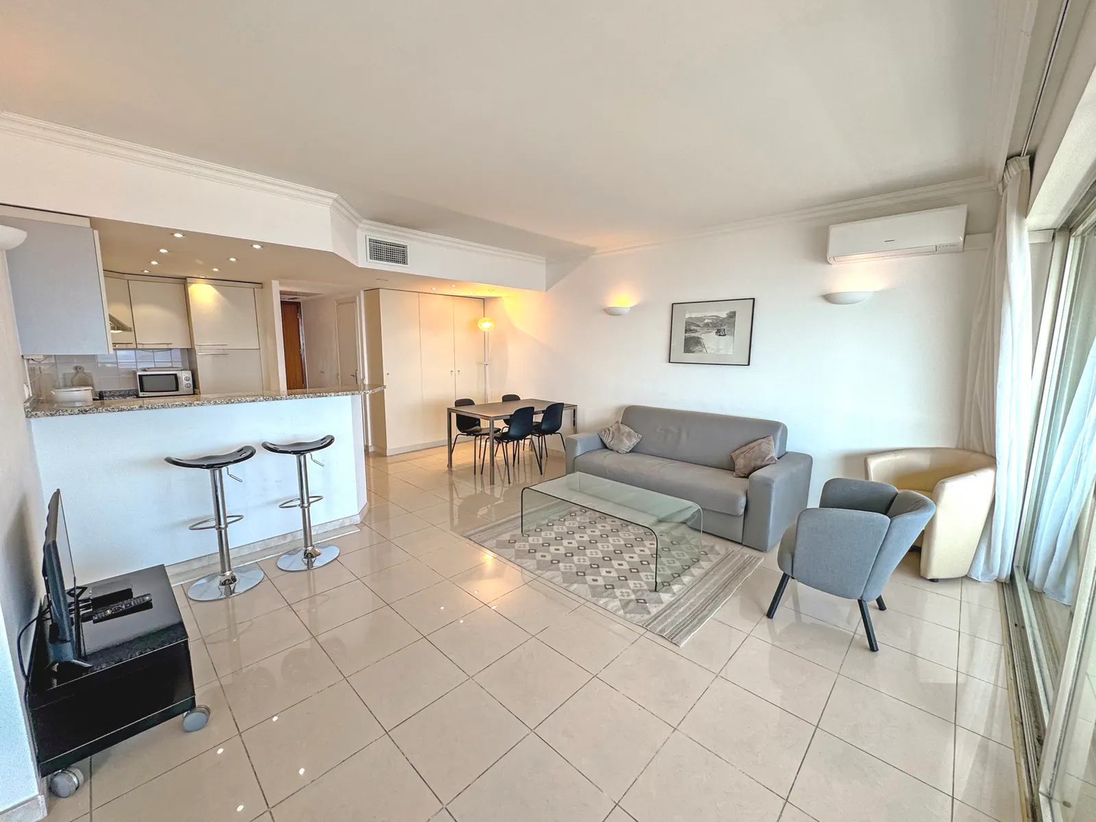 Appartement 2 pièces, Nice