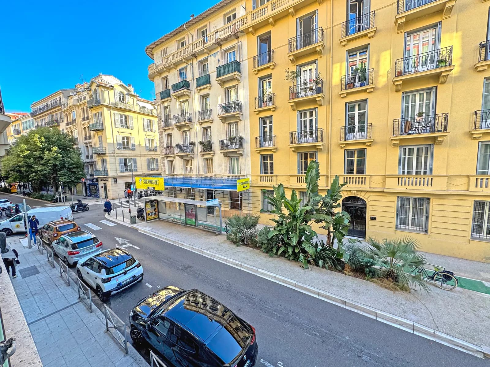 Appartement 4 pièces, Nice