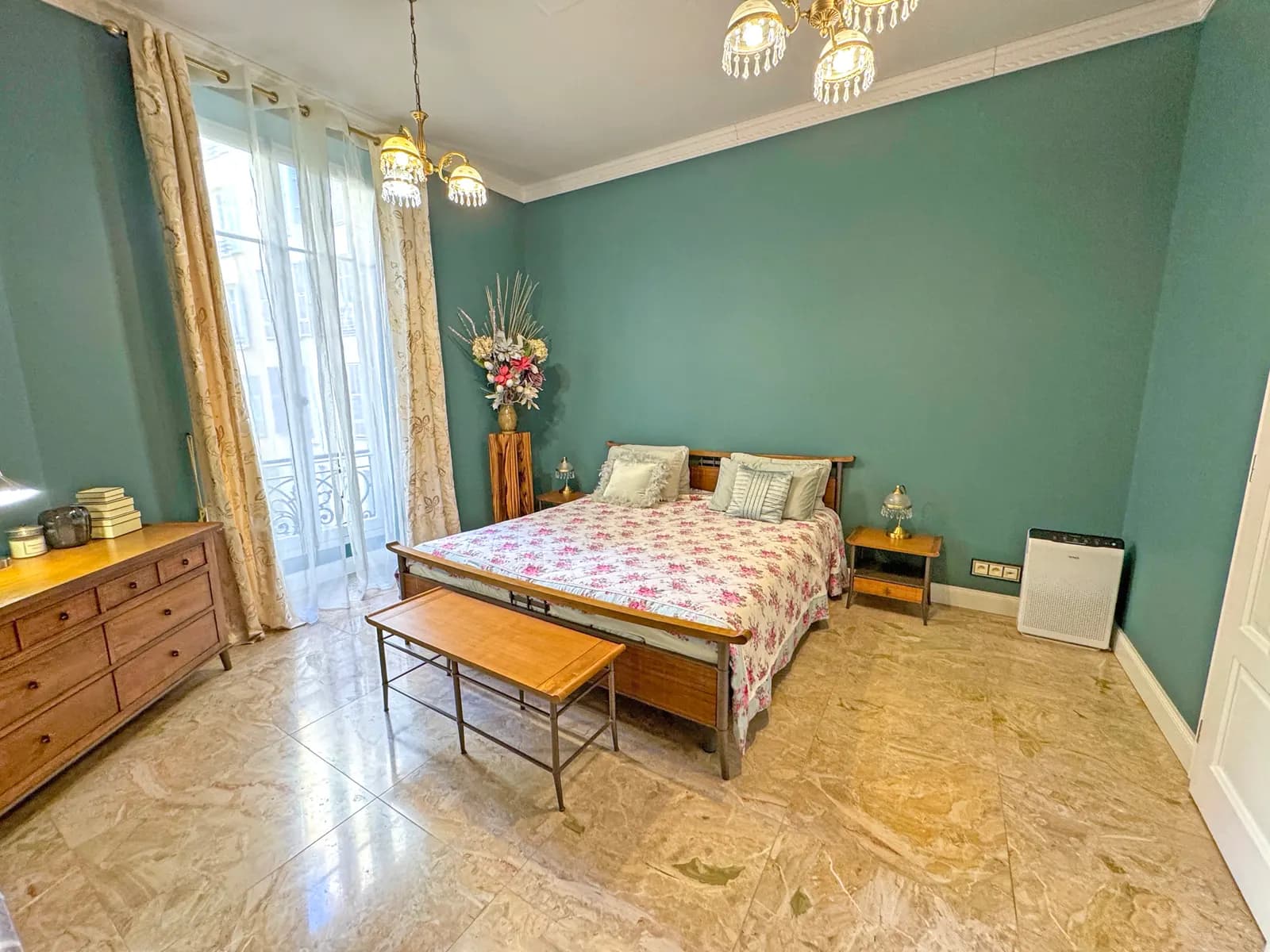 Appartement 4 pièces, Nice