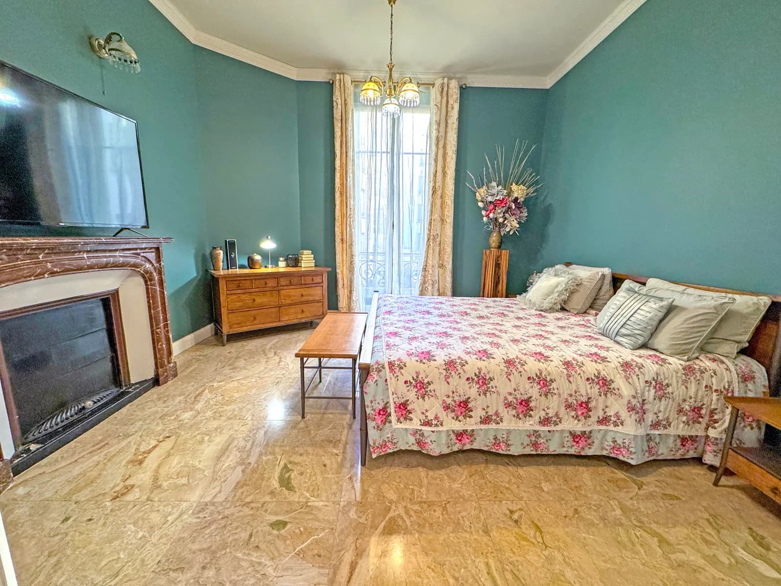 Appartement 4 pièces, Nice