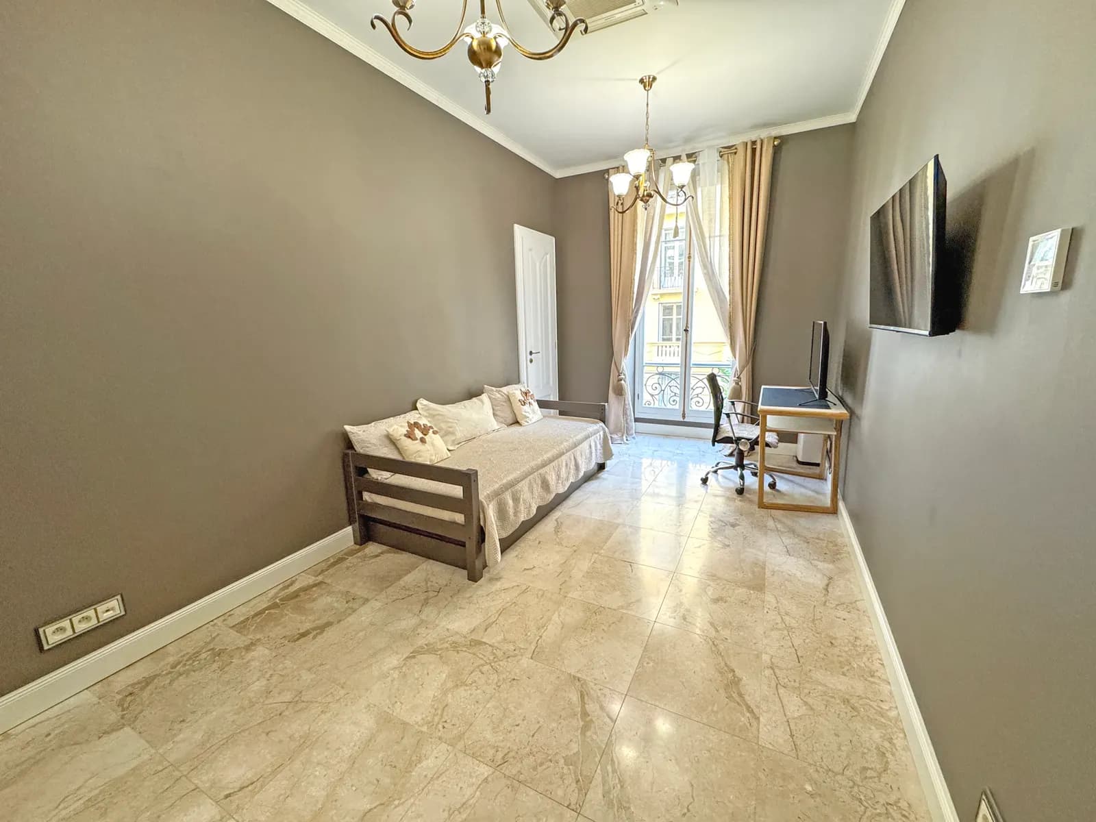 Appartement 4 pièces, Nice