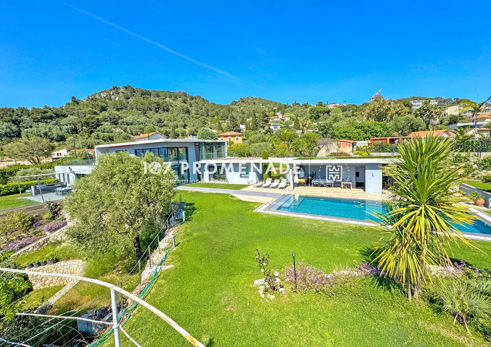 Villa 8 pièces, Nice