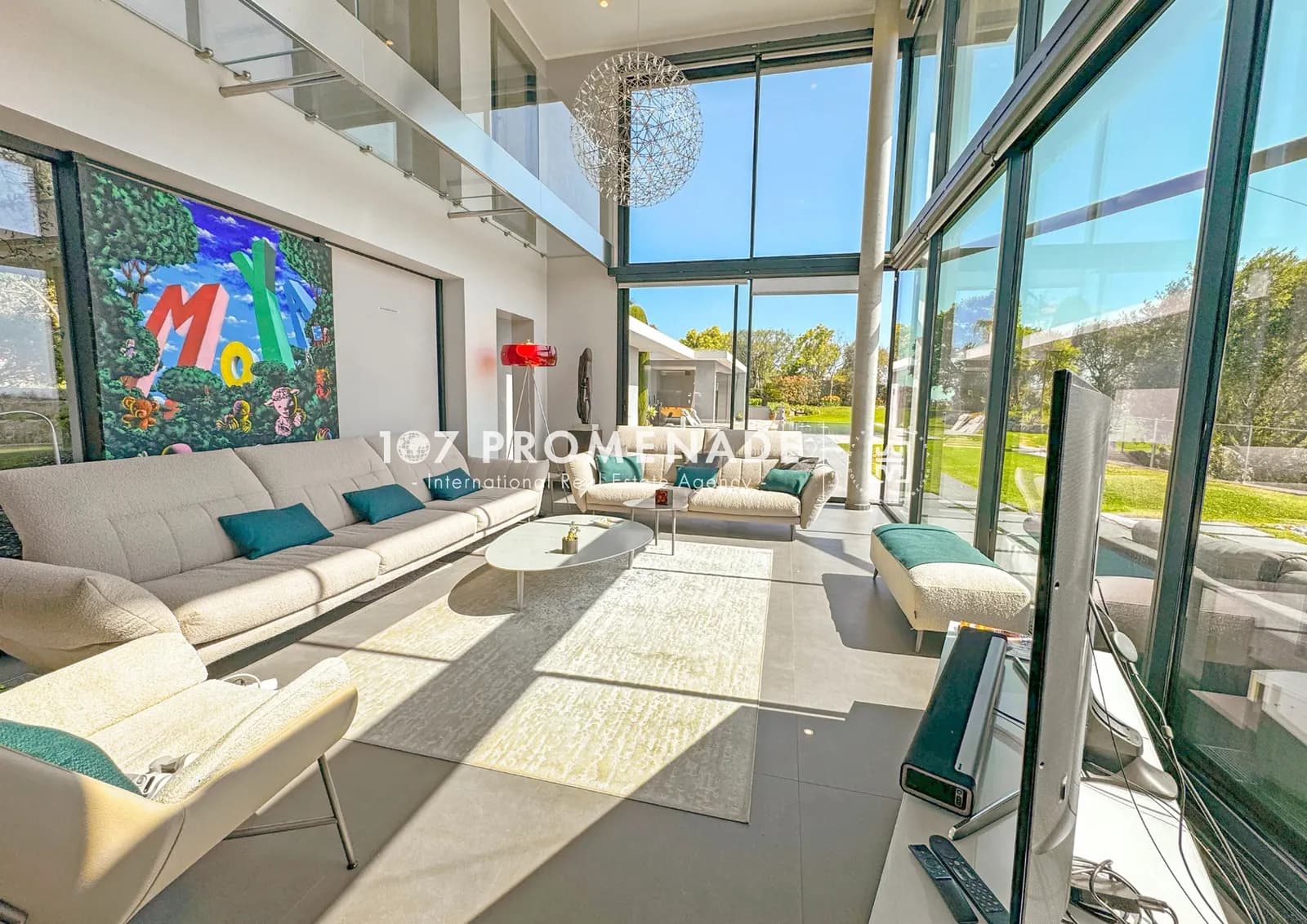 Villa 8 pièces, Nice