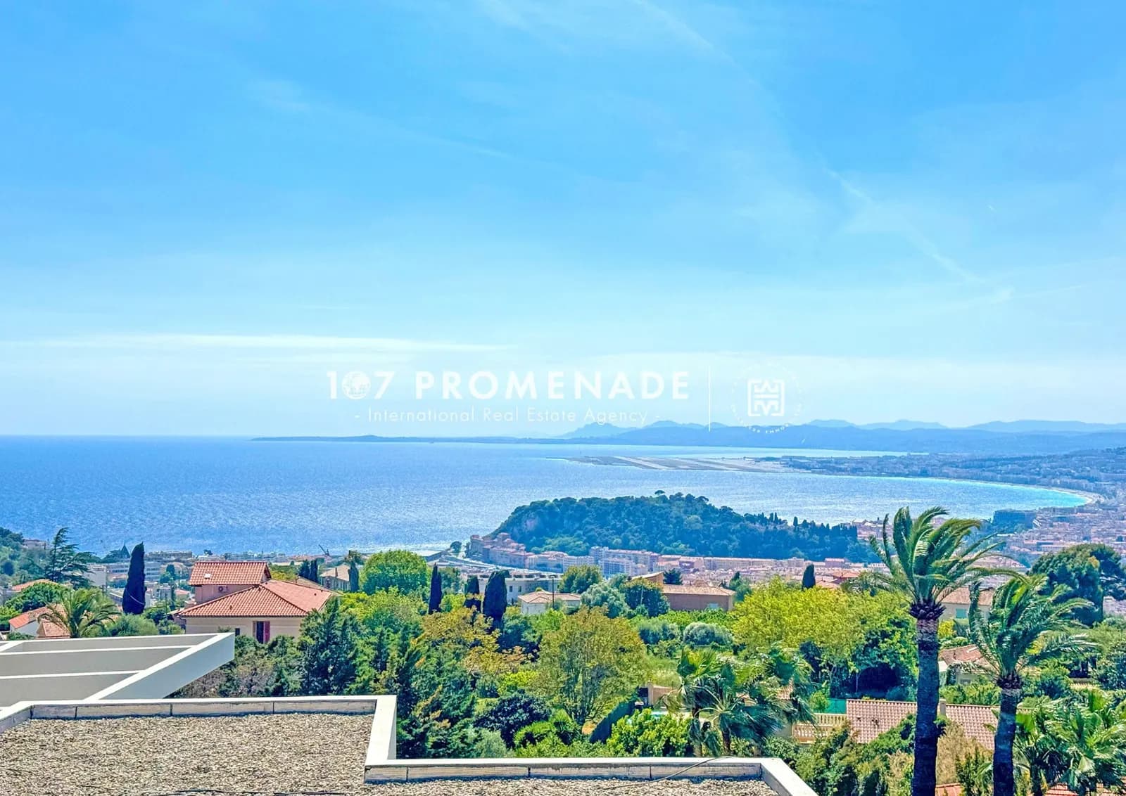 Villa 8 pièces, Nice